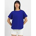JUNEBERRY Pure 100 Cotton Oversized Loose Baggy