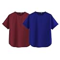 JUNEBERRY Pure 100 Cotton Oversized Loose Baggy
