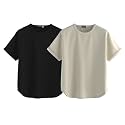 JUNEBERRY Pure 100 Cotton Oversized Loose Baggy