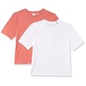 JUNEBERRY Pure Cotton Drop Shoulder Oversized Baggy