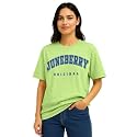 JUNEBERRY Pure Cotton Oversized Drop Shoulder Brand