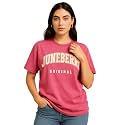 JUNEBERRY Pure Cotton Oversized Drop Shoulder Brand