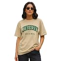JUNEBERRY Pure Cotton Oversized Drop Shoulder Brand