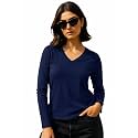 JUNEBERRY Pure Cotton Regular Fit Solid Full