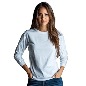 JUNEBERRY Pure Cotton Round Neck Regular Fit