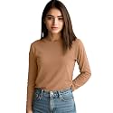 JUNEBERRY Pure Cotton Round Neck Regular Fit