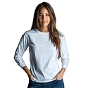 JUNEBERRY Pure Cotton Round Neck Regular Fit