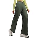 JUNEBERRY Wide Leg Track Pants for Women