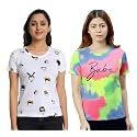 JUNEBERRY Women39s Regular Fit T-Shirt