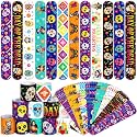 JUNEBRUSHS 56Pcs Day of the Dead Slap
