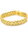 Juneja Enterprises Brass Gold-plated Bracelet
