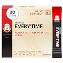 JUNG KWAN JANG Everytime Korean Red Ginseng Extract Original 30 Sticks