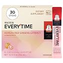 JUNG KWAN JANG Everytime Korean Red Ginseng Extract & Grapefruit 30 Sticks
