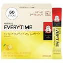 JUNG KWAN JANG Everytime Korean Red Ginseng Extract & 1,050mg Lemon 6-Pack