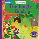 The Jungle Book: A Push, Pull, Slide Retelling of a Beloved Classic Children’s Story for Toddlers (Campbell First Stories) | Interactive Board Book ... Bedtime Story: A Push, Pull, Slide Book