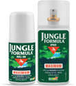 JUNGLE FORMULA Maximum Spray and Roll On