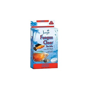jungle laboratories fungus clear tank buddy tablets 8 tab