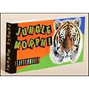 Jungle Morph Flipbook for Kids Ages 6-12, Animation Flip Book for Children