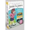 Junie B. Jones First Boxed Set Ever!: Books 1-4