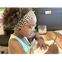JUNIOR Everyday Cochlear Implant Headband (Age 3yrs-10yrs)