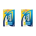 Junior Horlicks Nutrition Drink 500g, Vanilla, Nutrition for Toddlers & Young kids (2-6 years) for Supporting Growth (Pack of 2)