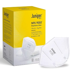 Juniper N95 Face Mask Non Woven Fabric