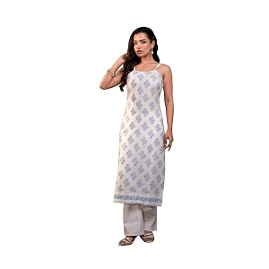 Juniper Womens Teal Blue Grey Floral