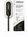 JUNJULA Microfiber Car Duster with Handle 
