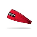 JUNK Brands Big Bang Lite Sayings Headband - Moisture-Wicking, Performance Fabric, Non-Slip, Sports Sweatband for Men &amp; Women
