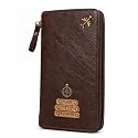The Junket Personalised Zipper Family Travel Passport