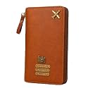 The Junket Personalised Zipper Family Travel Passport