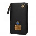 The Junket Personalised Zipper Family Travel Passport