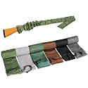 Junsen 6-Pack Gun Socks Case Sleeve, 54 Inch Knit for Rifles and Shotguns, Extra-Wide Suitable for Scopes Protection Accessories