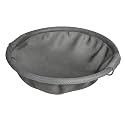 JUNSPOW Cat Bed Dedicated Replacement Net Cover Soft Breathable (Gray)