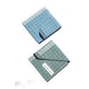 100% Pure Cotton Checked Fancy 2mts lungi,(Pack of 2) J2FARM1