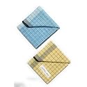 100% Pure Cotton Checked Fancy 2mts lungi,(Pack of 2) J2FARM1
