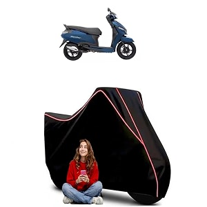 Jupiter 110 Scooty Bike Cover Water Resistant