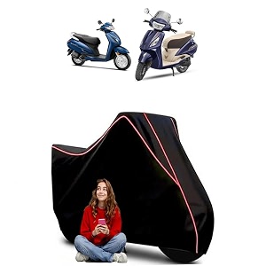 Jupiter BS6 Scooty Bike Cover Water Resistant