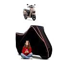 Jupiter Drum Scooty Bike Cover Water Resistant