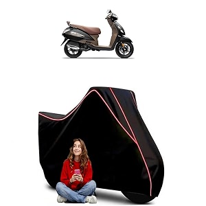 Jupiter Grande Scooty Bike Cover Water Resistant