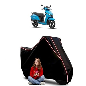 Jupiter Scooty Bike Cover Water Resistant Outdoor