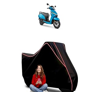 Jupiter Smart Xonnect Drum Scooty Bike Cover