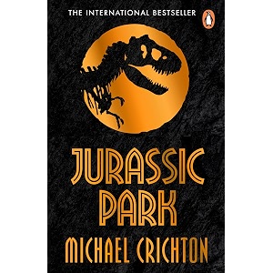 jurassic park the multimillion copy bestselling thriller