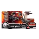 Jurassic World Mutadon Destruction Pack Ultimate Damage Figure Set