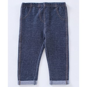 Jus Cubs Girls Cotton Blend Jegging