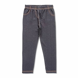 Jus Cubs Girls Cotton Blend Jegging