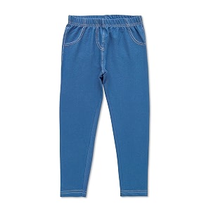 Jus Cubs Girls Cotton Blend Jegging