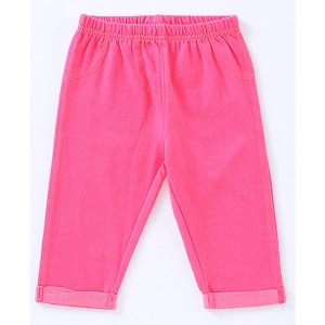 Jus Cubs Girls Cotton Blend Jegging