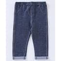 Jus Cubs Girls Cotton Blend Jegging