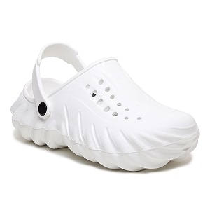 JUSAN Mens Lightweight Comfort Clogs Soft